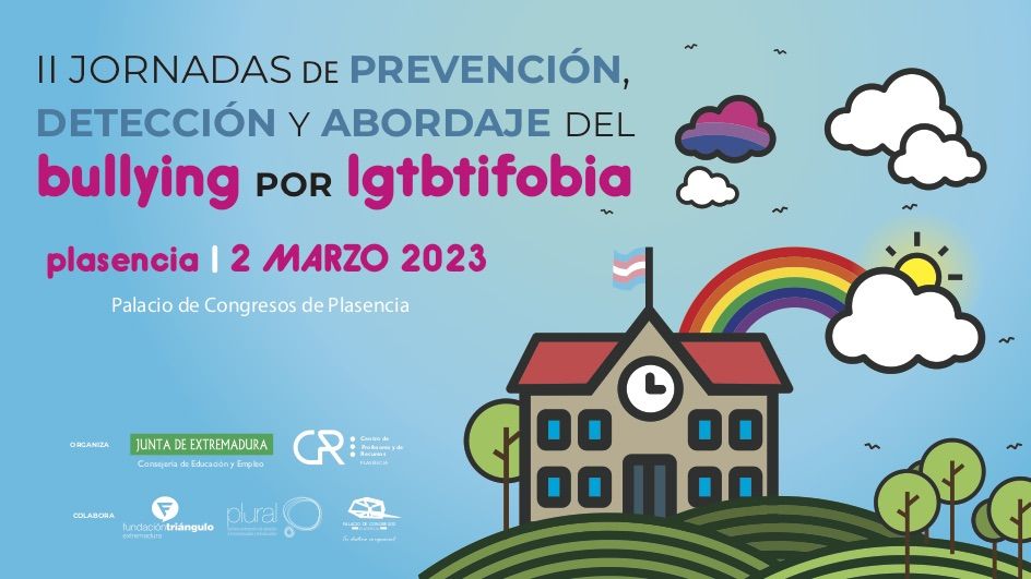 2jornadas prevencion bullying lgbtifobia 2023