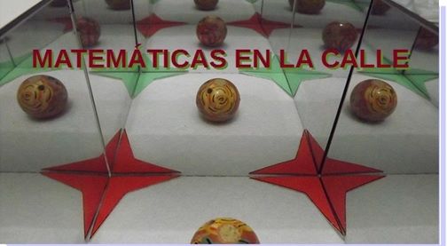 Foto Matemáticas en la calle