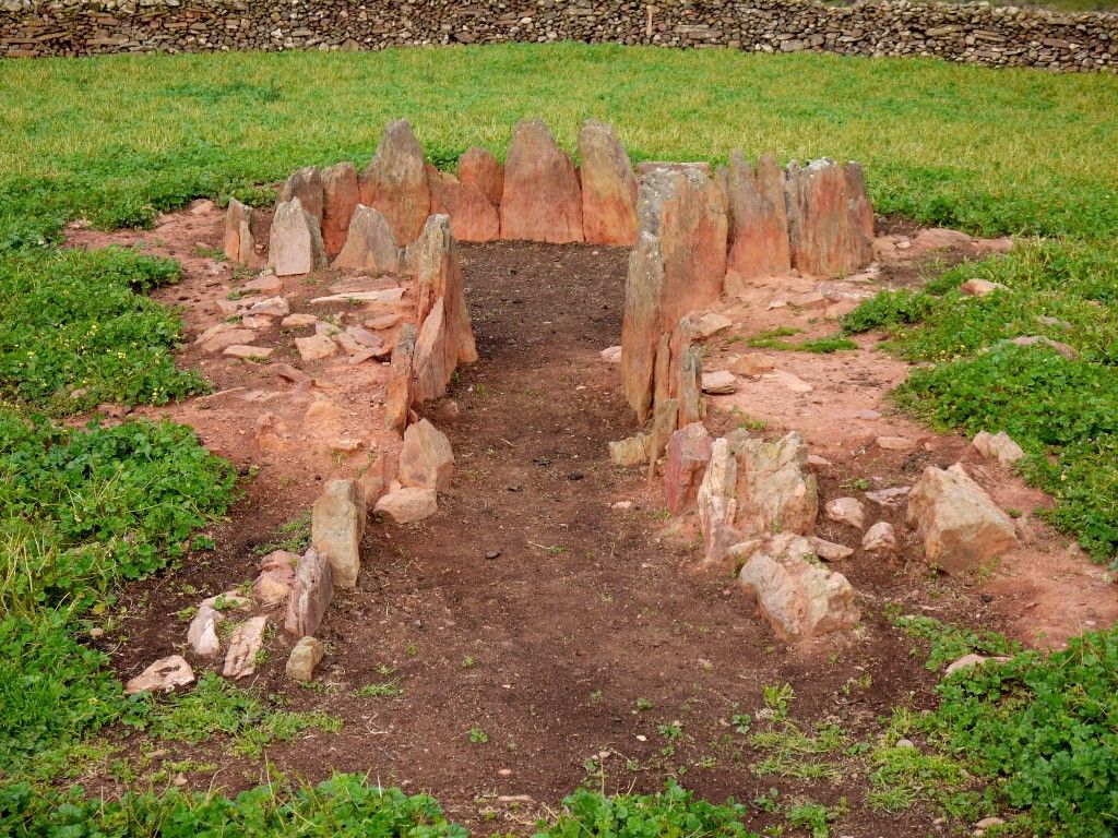 Dolmen Sierra Gorda