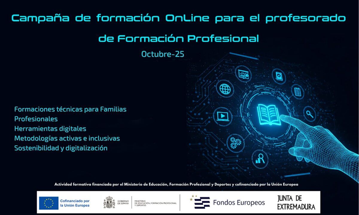 campaña formación OnLine