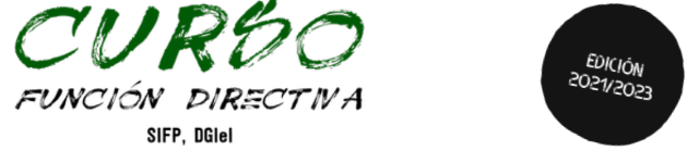 logo curso funcion directiva