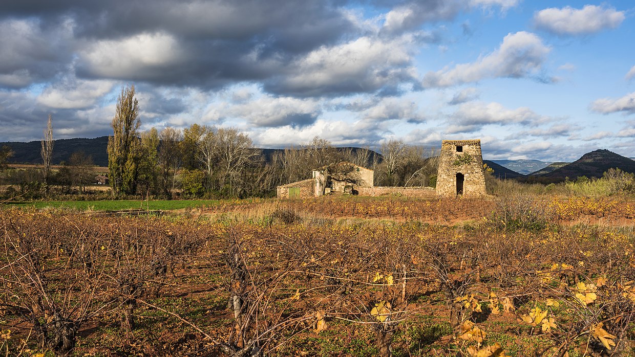 Former windmill