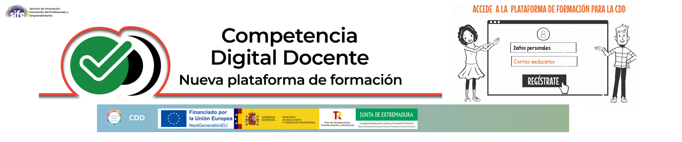 InformaciónFormaciónCDD